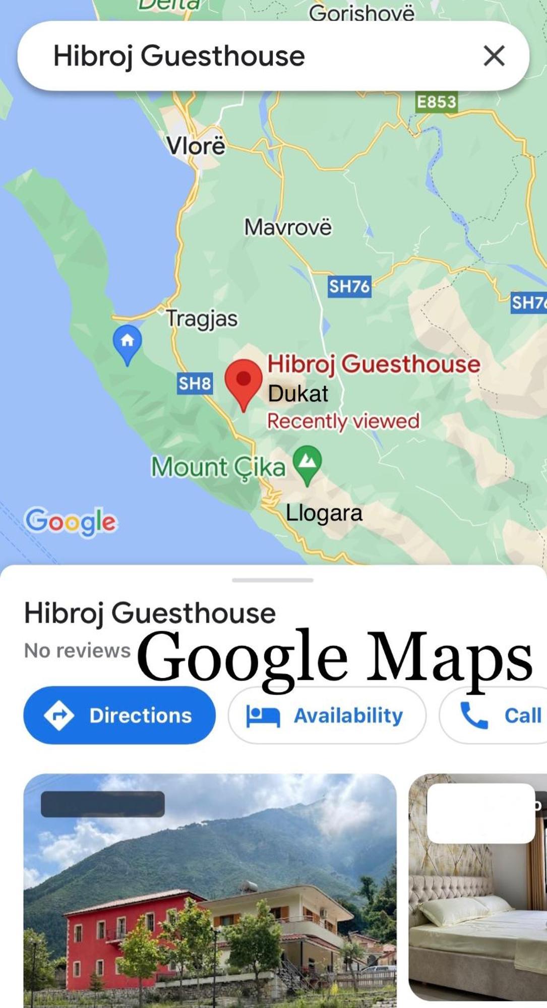 Pensjonat Hibroj *